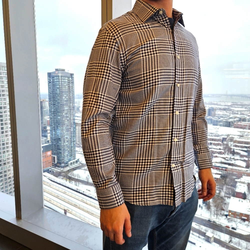 Tommy Hilfiger Slim fit shirt